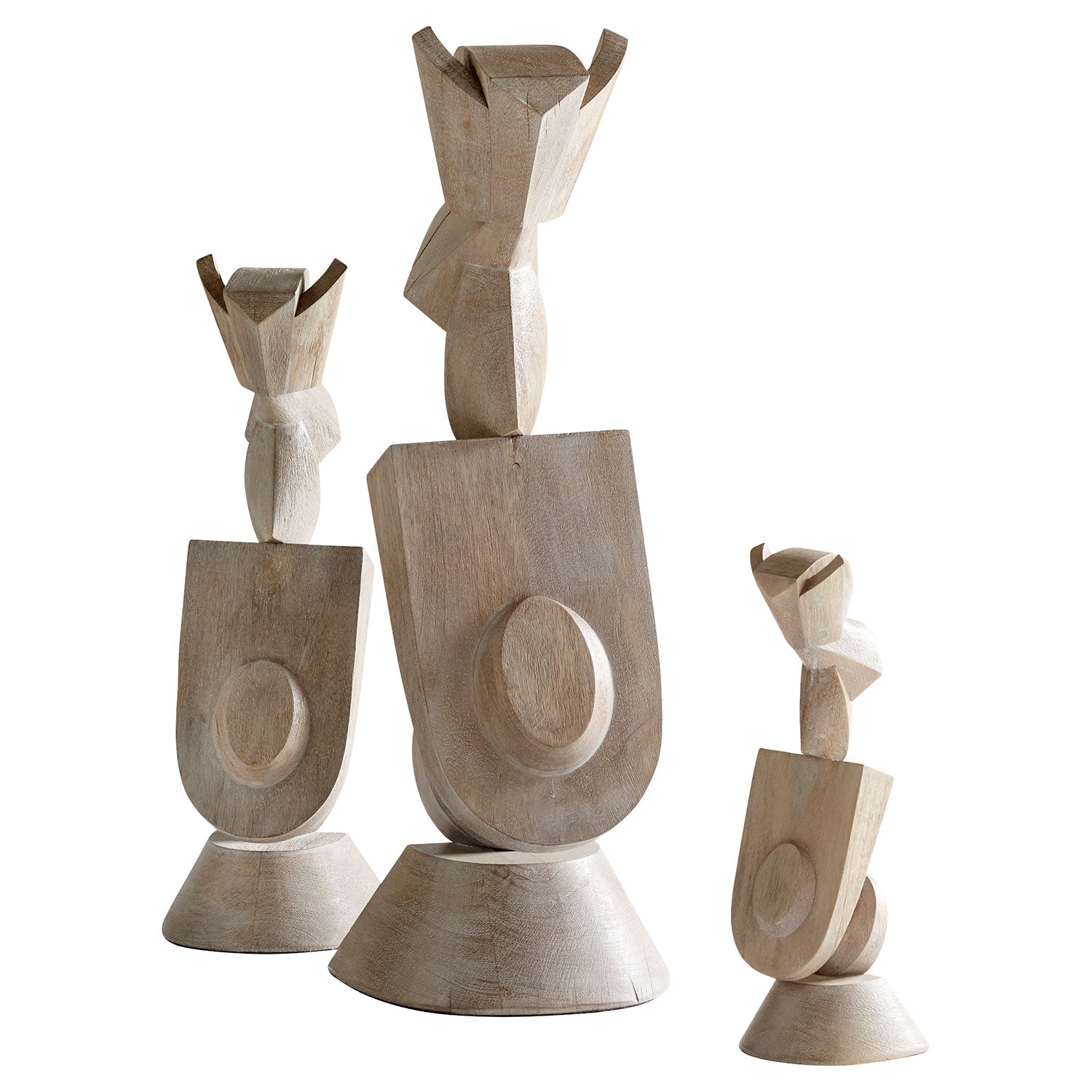 Cyan Design Protector Sculpture