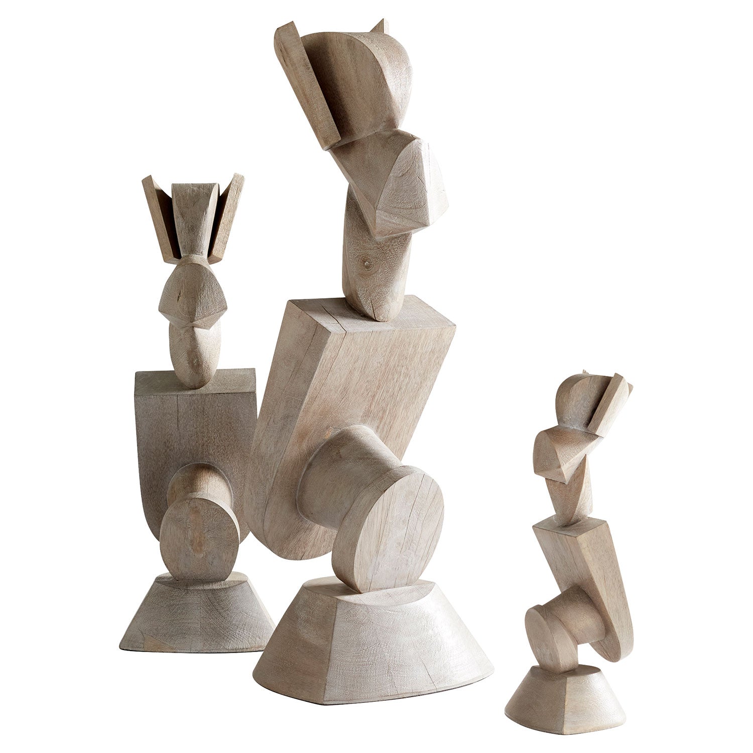 Cyan Design Protector Sculpture