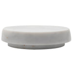 Millstone Marble Round Bath Dish