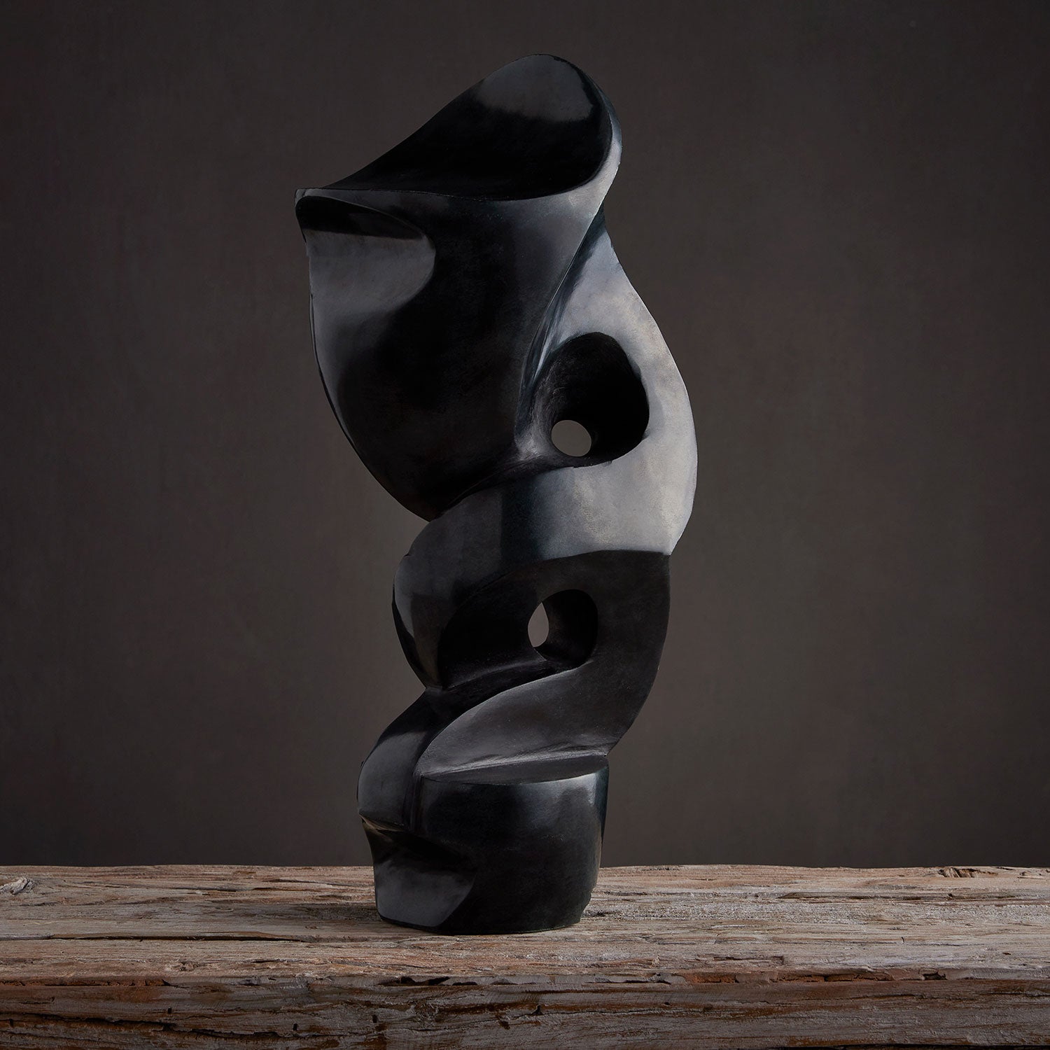 Currey & Co Roland Abstract Sculpture