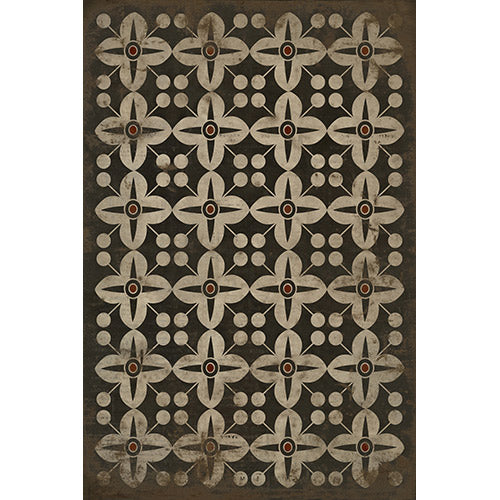 Pattern 03 - Oz Vinyl Floorcloth