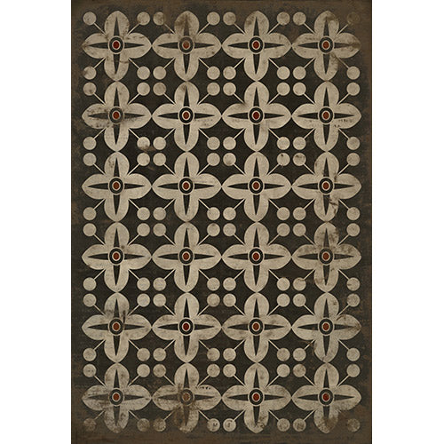 Pattern 03 - Oz Vinyl Floorcloth