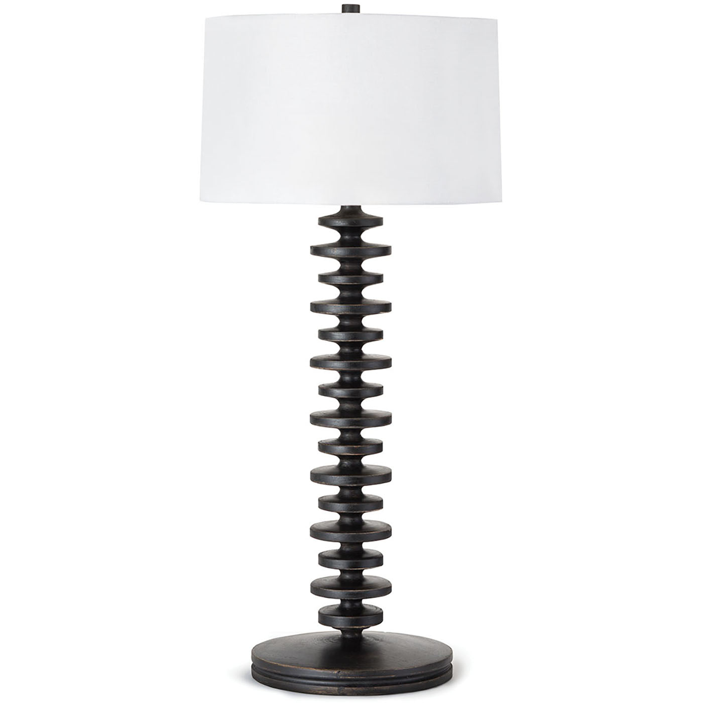 Regina Andrew Fishbone Buffet Lamp