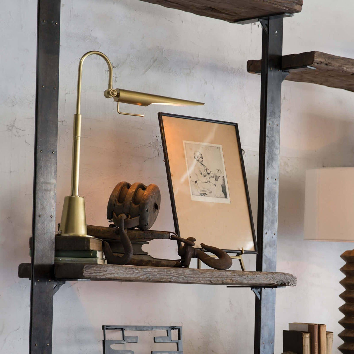 Regina Andrew Raven Task Lamp