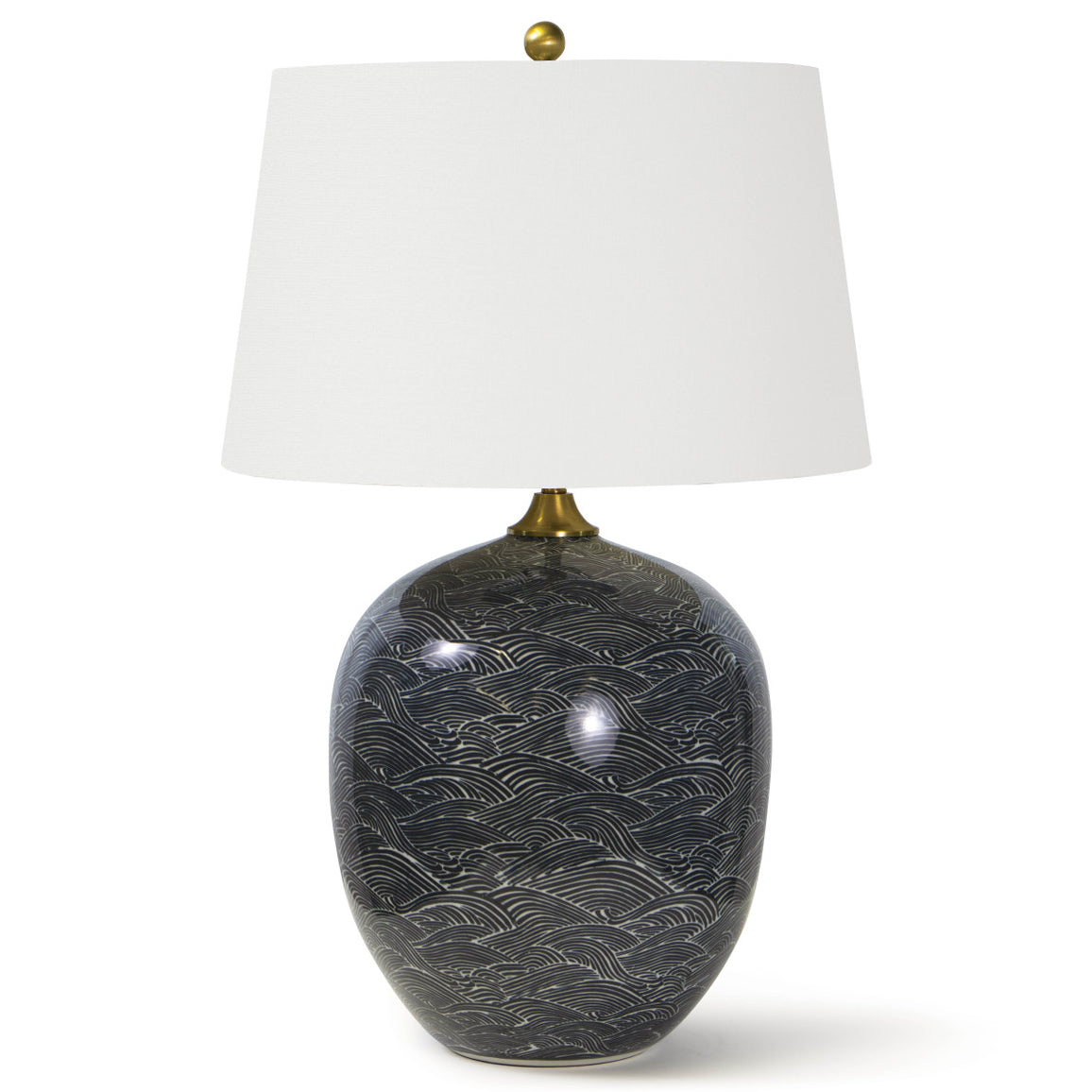 Regina Andrew Harbor Ceramic Table Lamp
