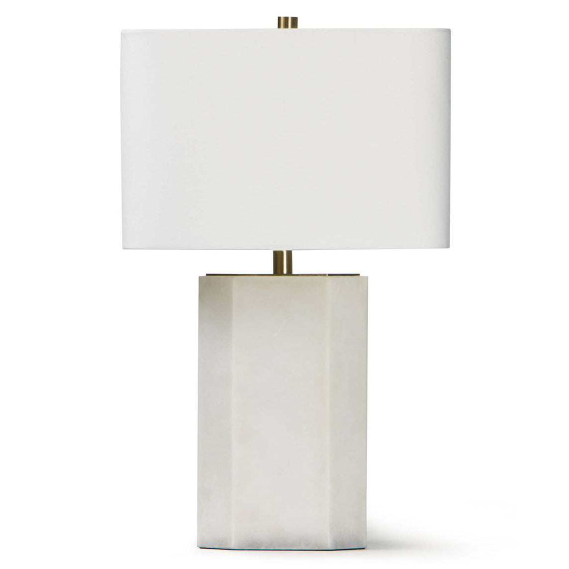 Regina Andrew Grace Alabaster Table Lamp