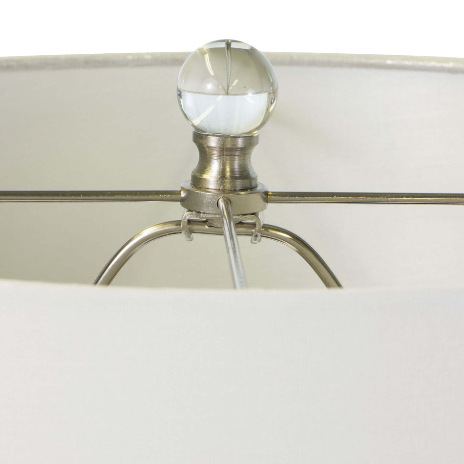 Regina Andrew Angelica Crystal Small Table Lamp