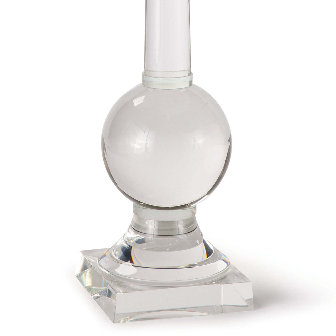 Regina Andrew Stowe Crystal Table Lamp
