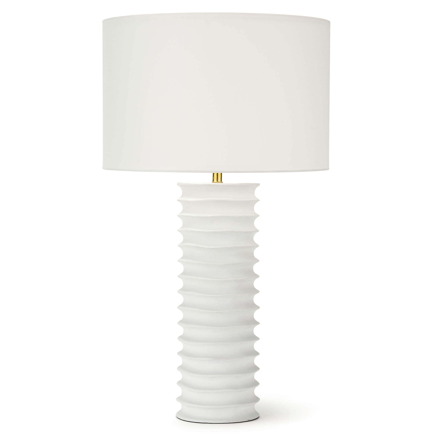 Regina Andrew Nabu Column Table Lamp