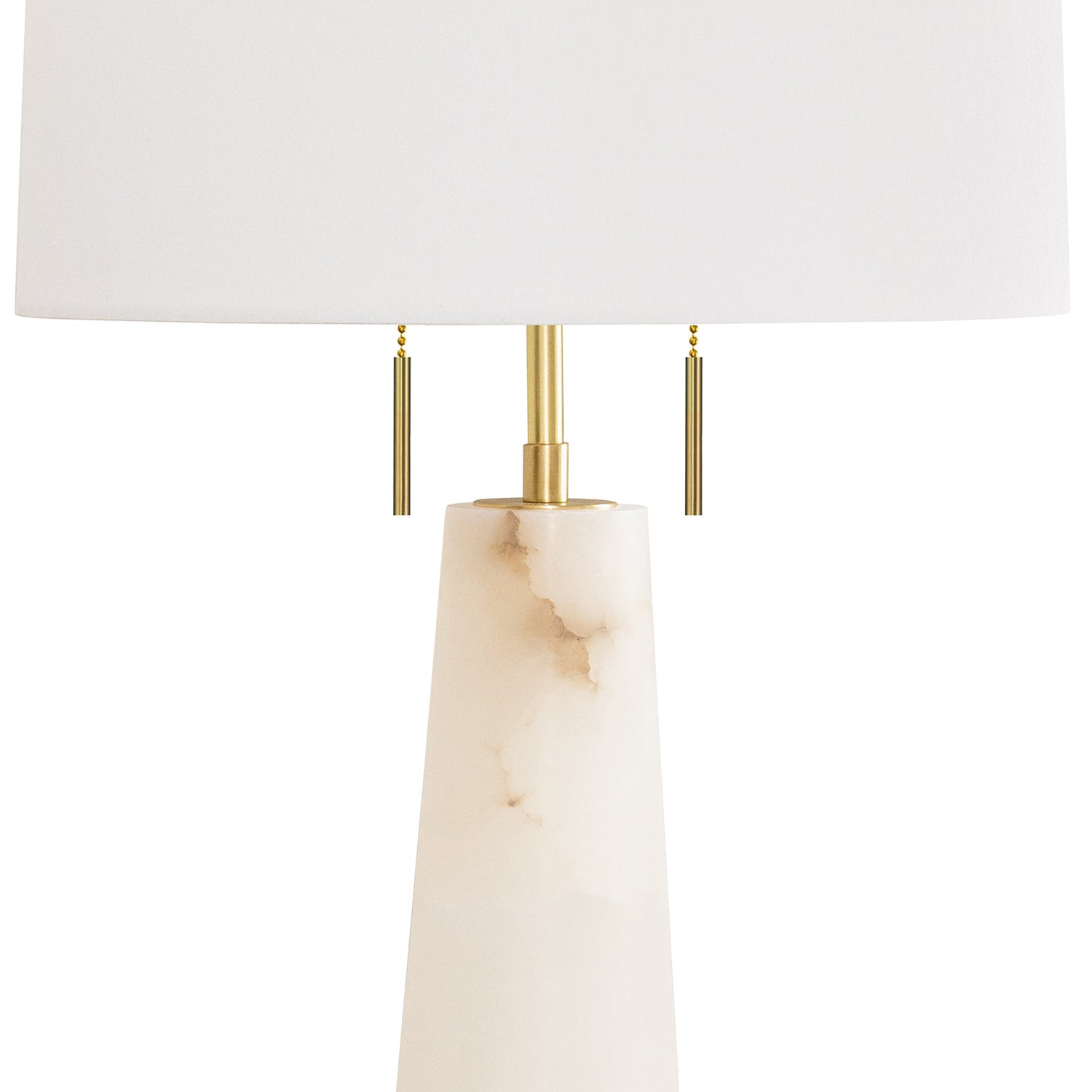 Regina Andrew Austen Alabaster Table Lamp