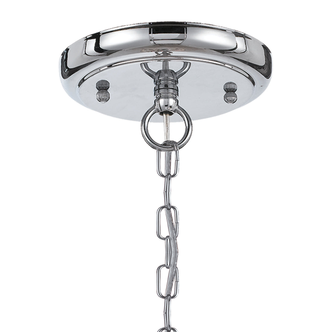 Crystorama Calypso 3-Light Mini Chandelier