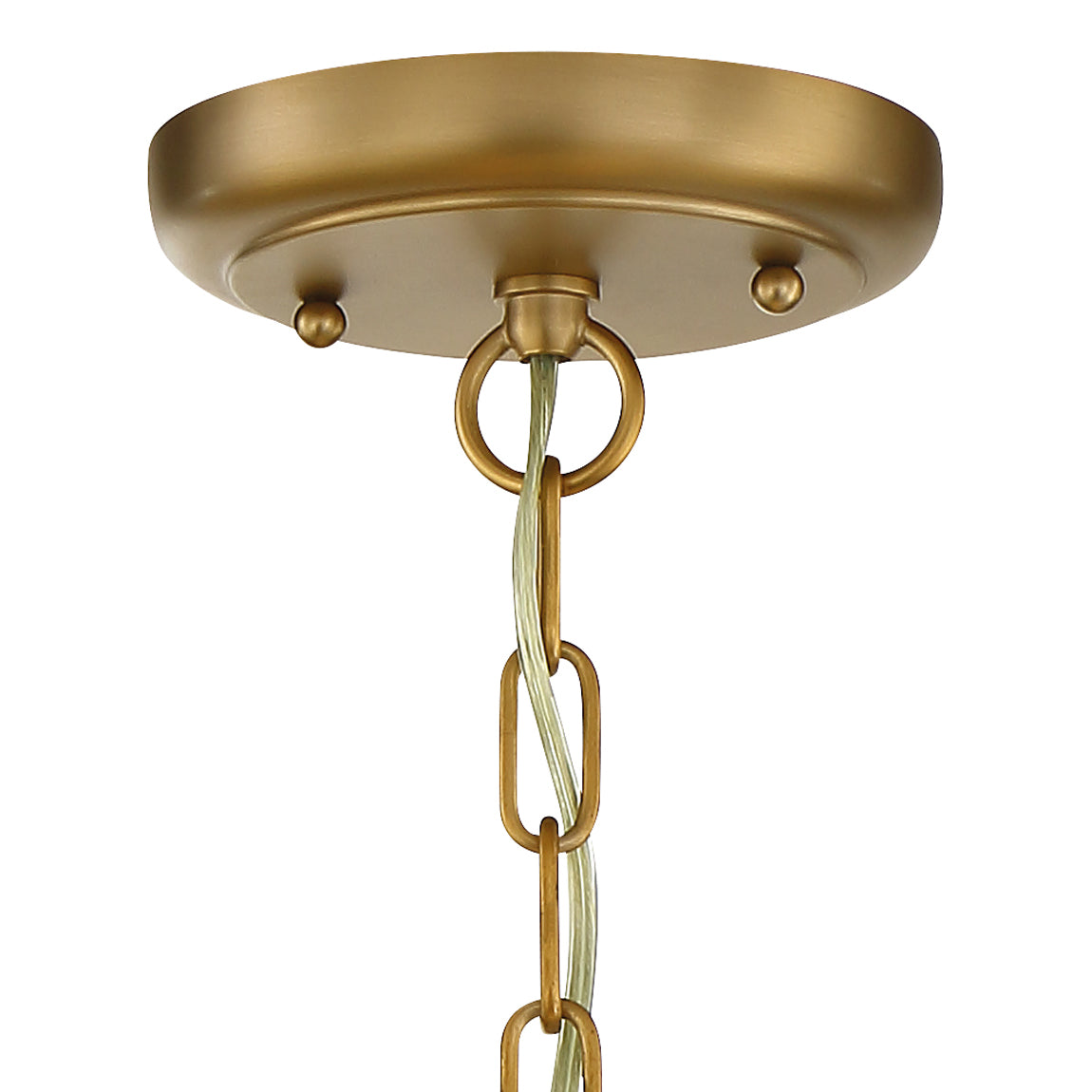 Crystorama Calypso 3-Light Mini Chandelier