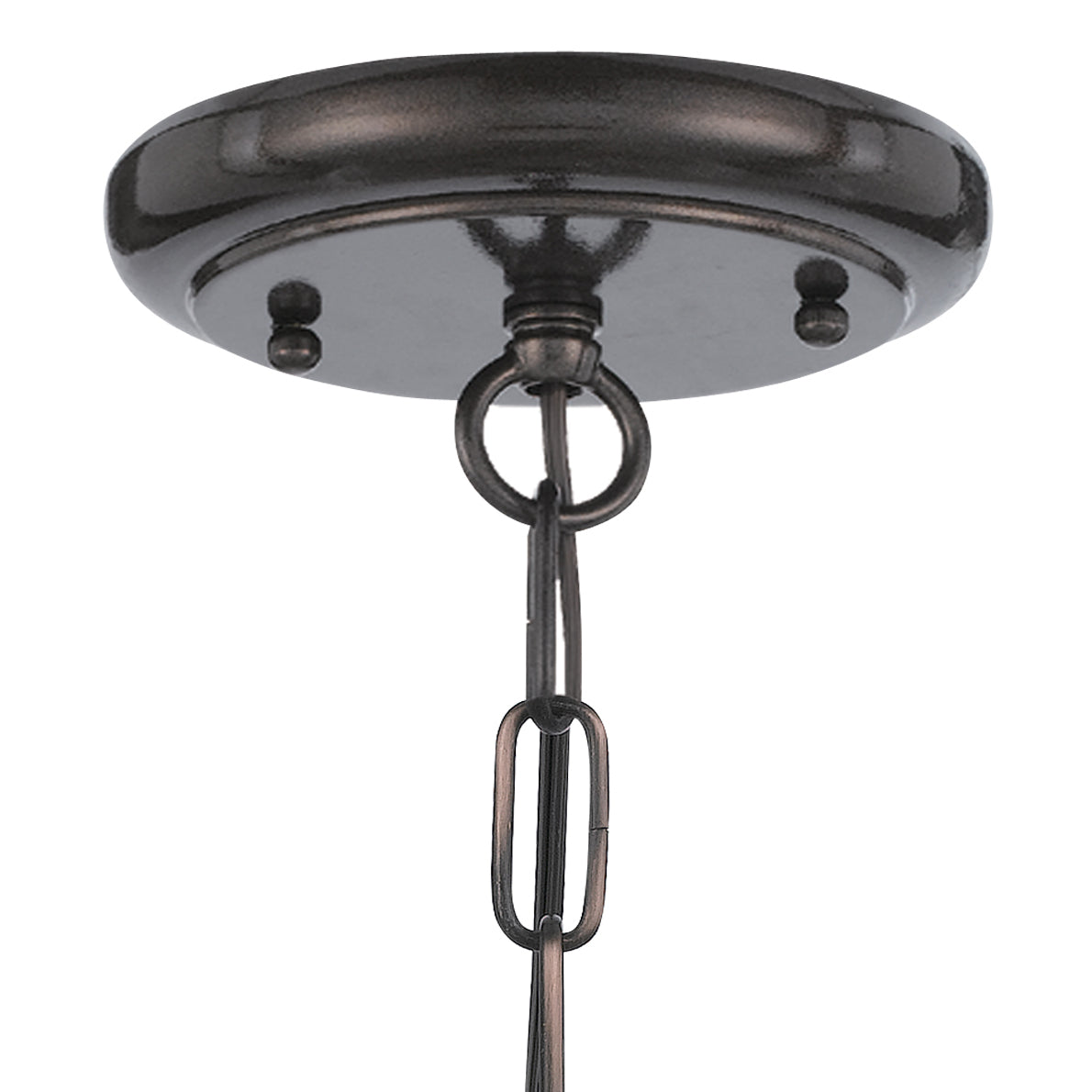 Crystorama Calypso 3-Light Mini Chandelier