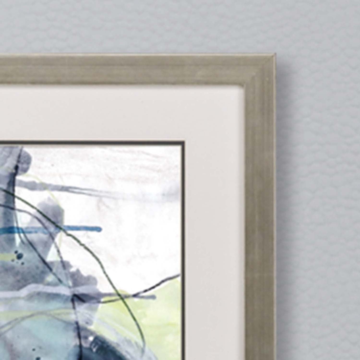 Vess Sea Stone I Framed Art