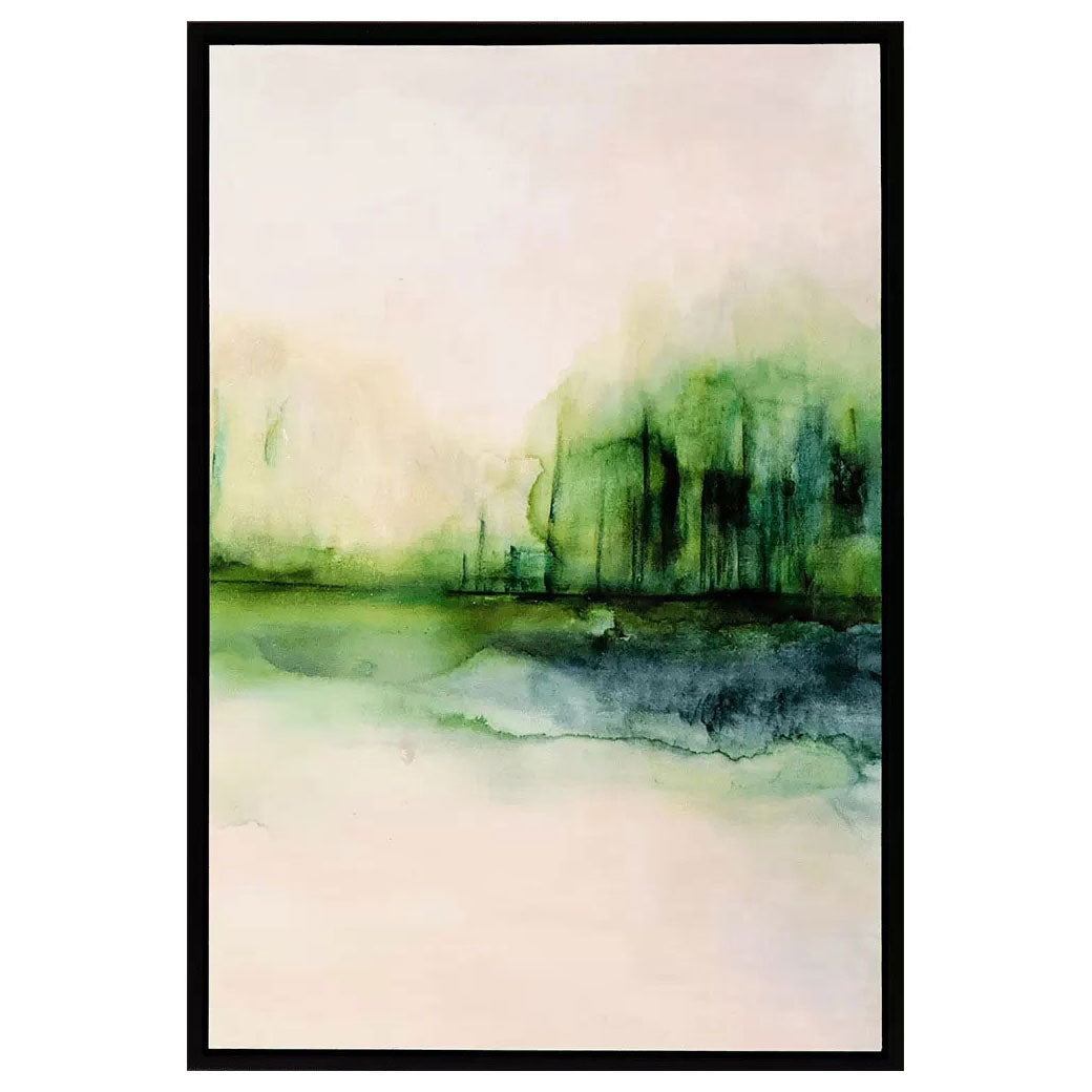 Hurst Evanesce I Framed Art