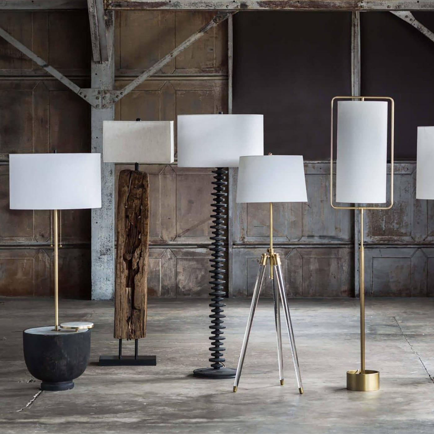 Regina Andrew Theo Floor Lamp