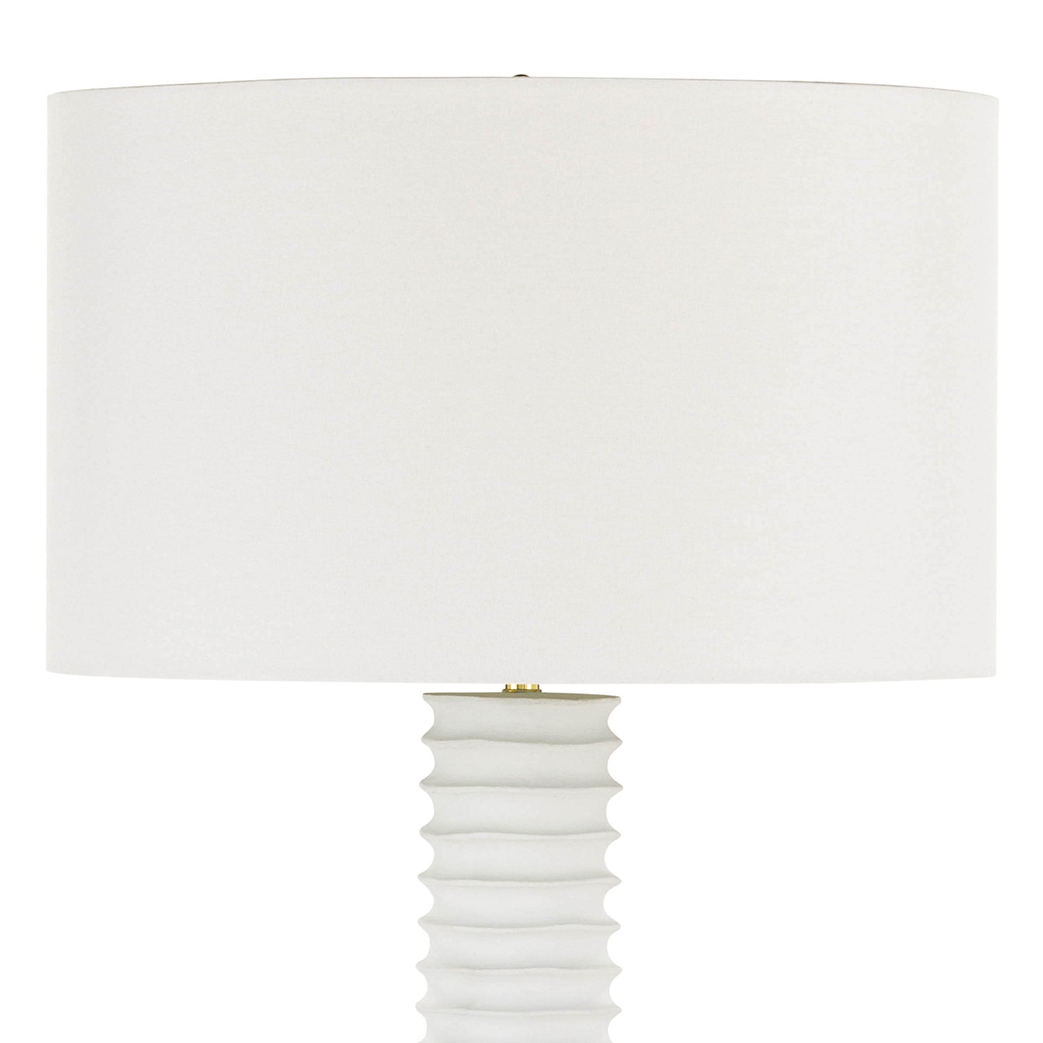 Regina Andrew Nabu Column Floor Lamp