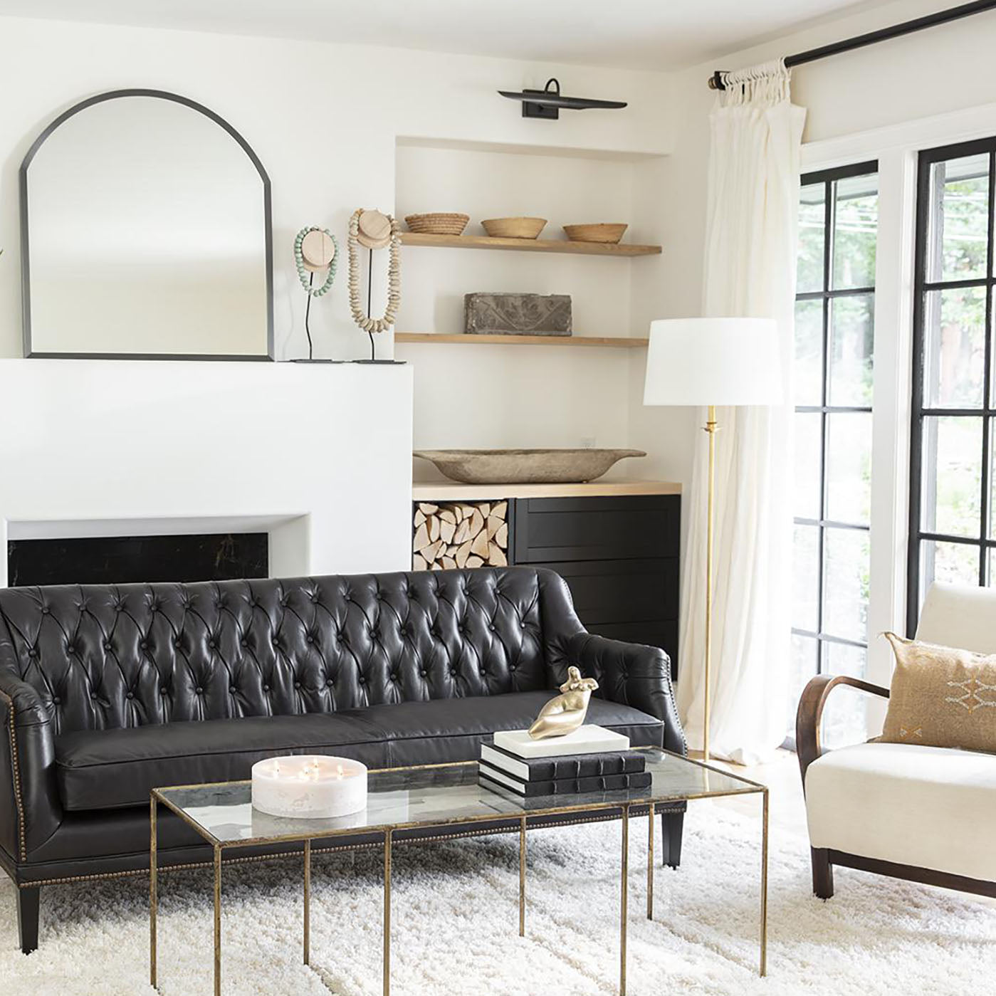 Regina Andrew Fisher Floor Lamp