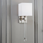 Regina Andrew Crystal Tail Wall Sconce