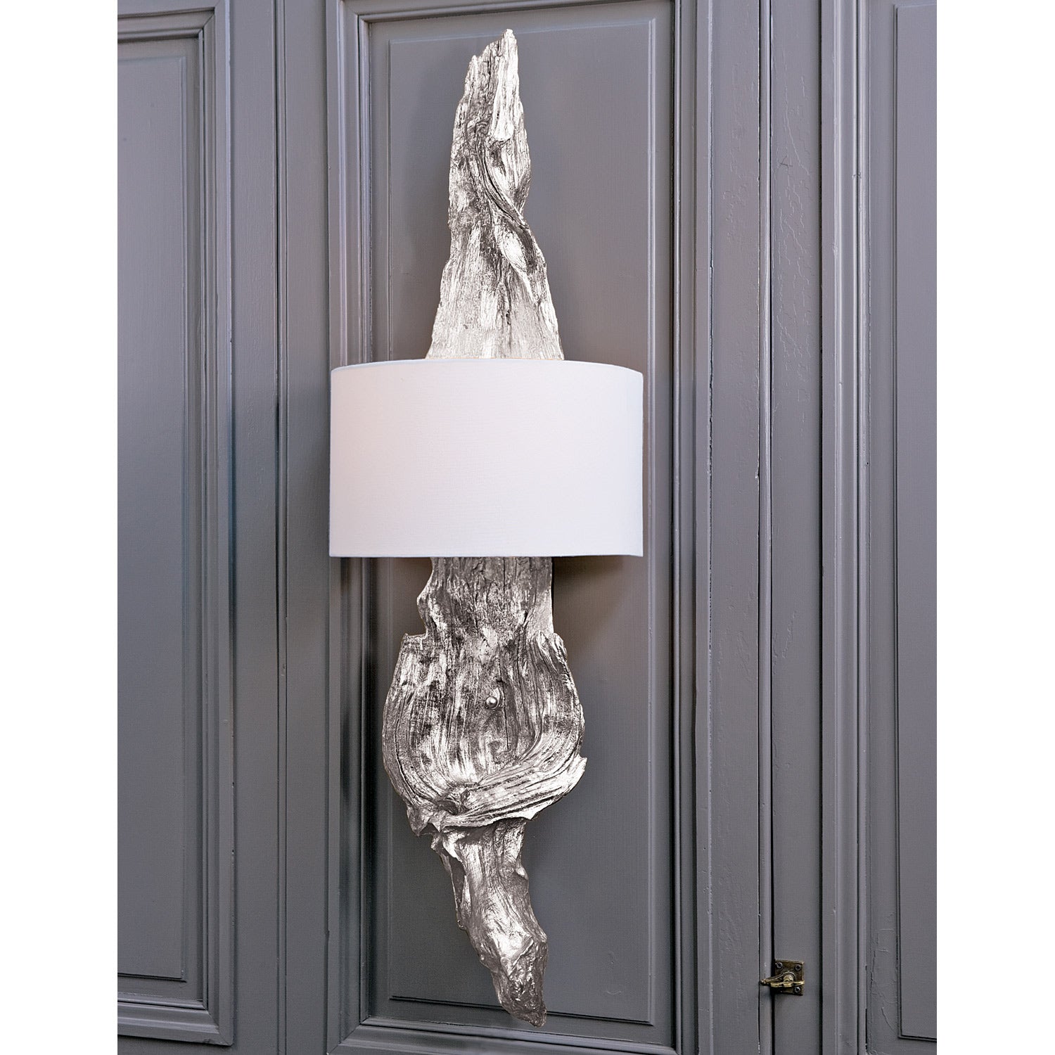 Regina Andrew Driftwood Wall Sconce