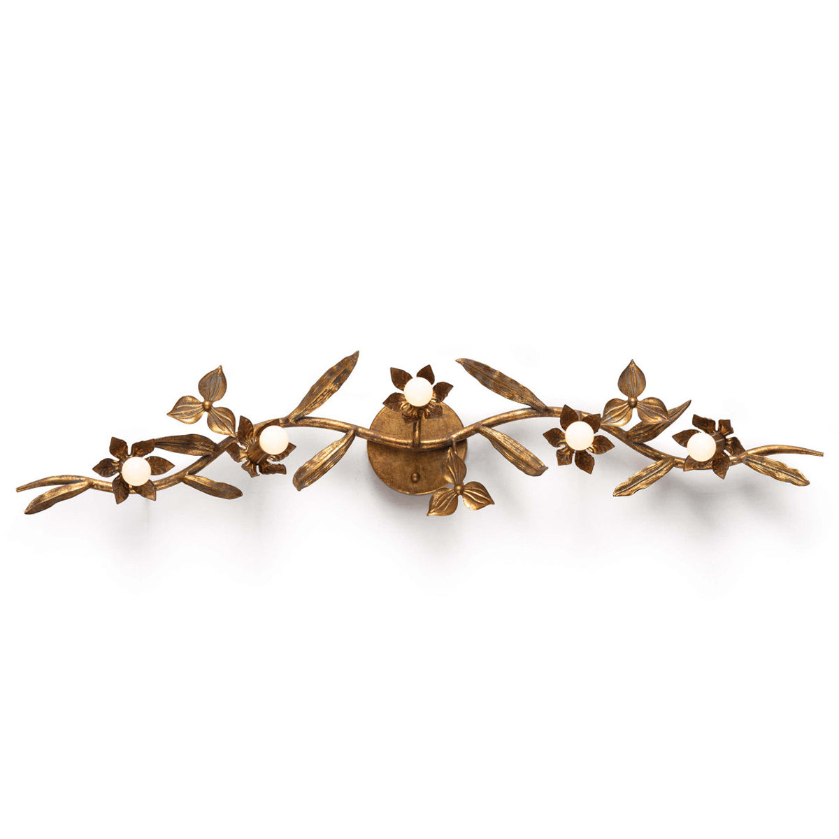 Regina Andrew Trillium Wall Sconce