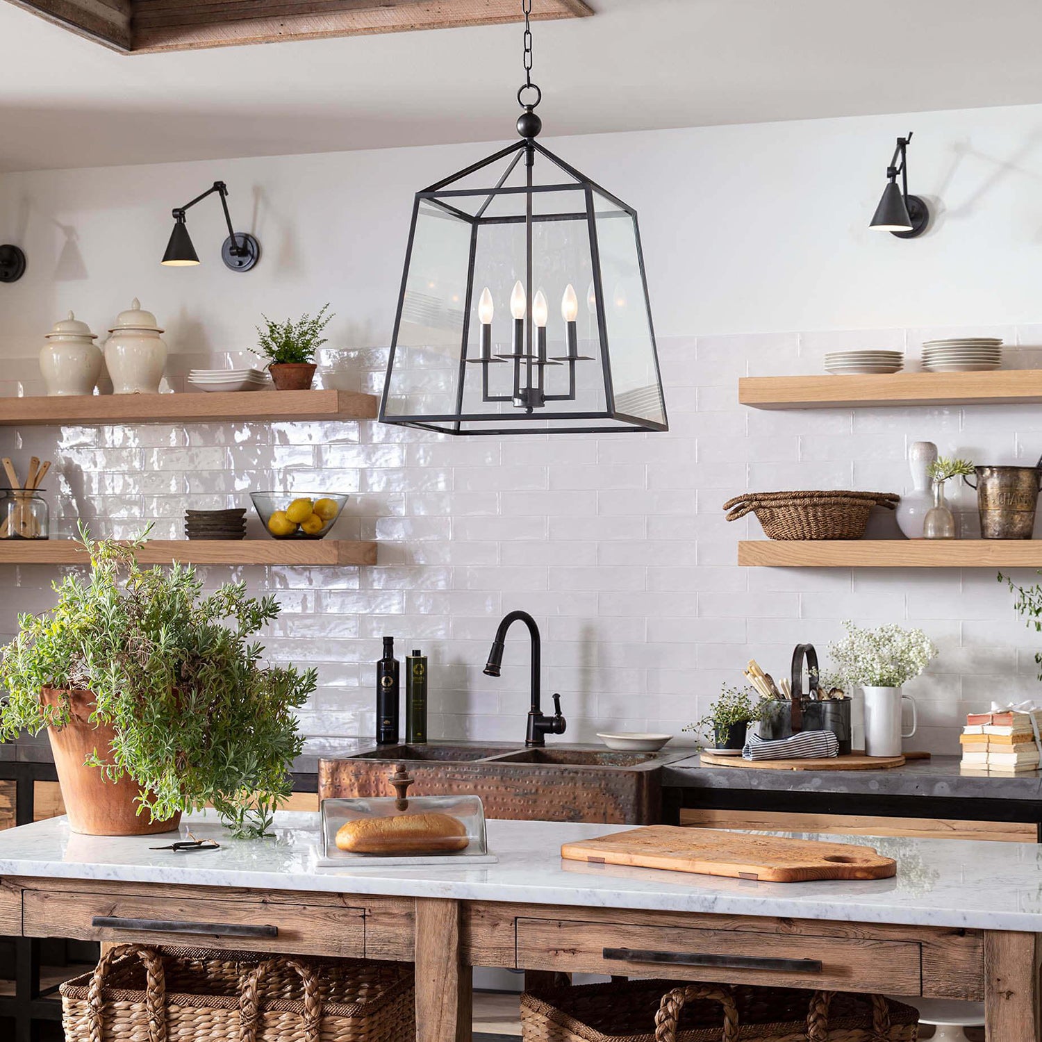 Regina Andrew Sal Wall Sconce