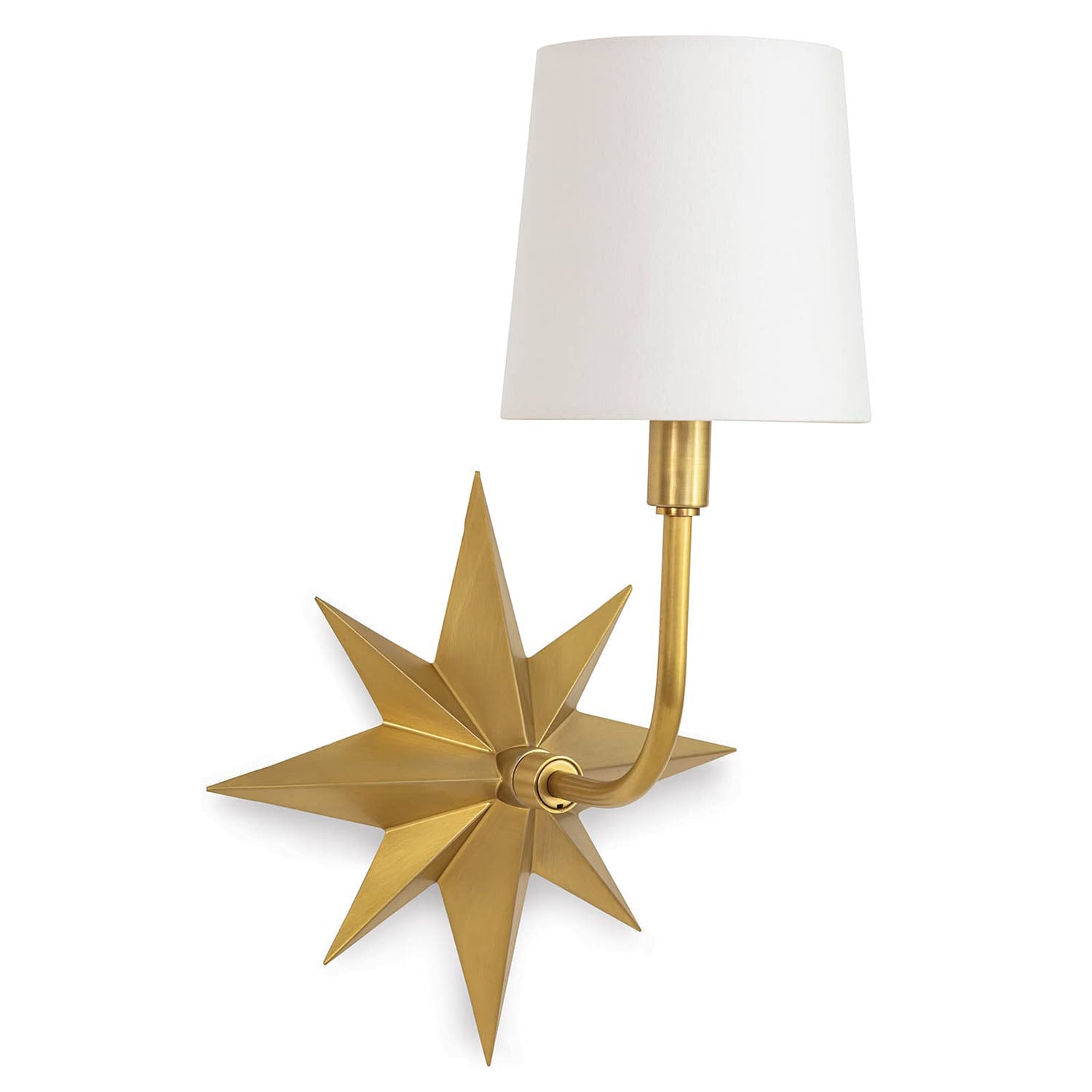 Regina Andrew Etoile Wall Sconce