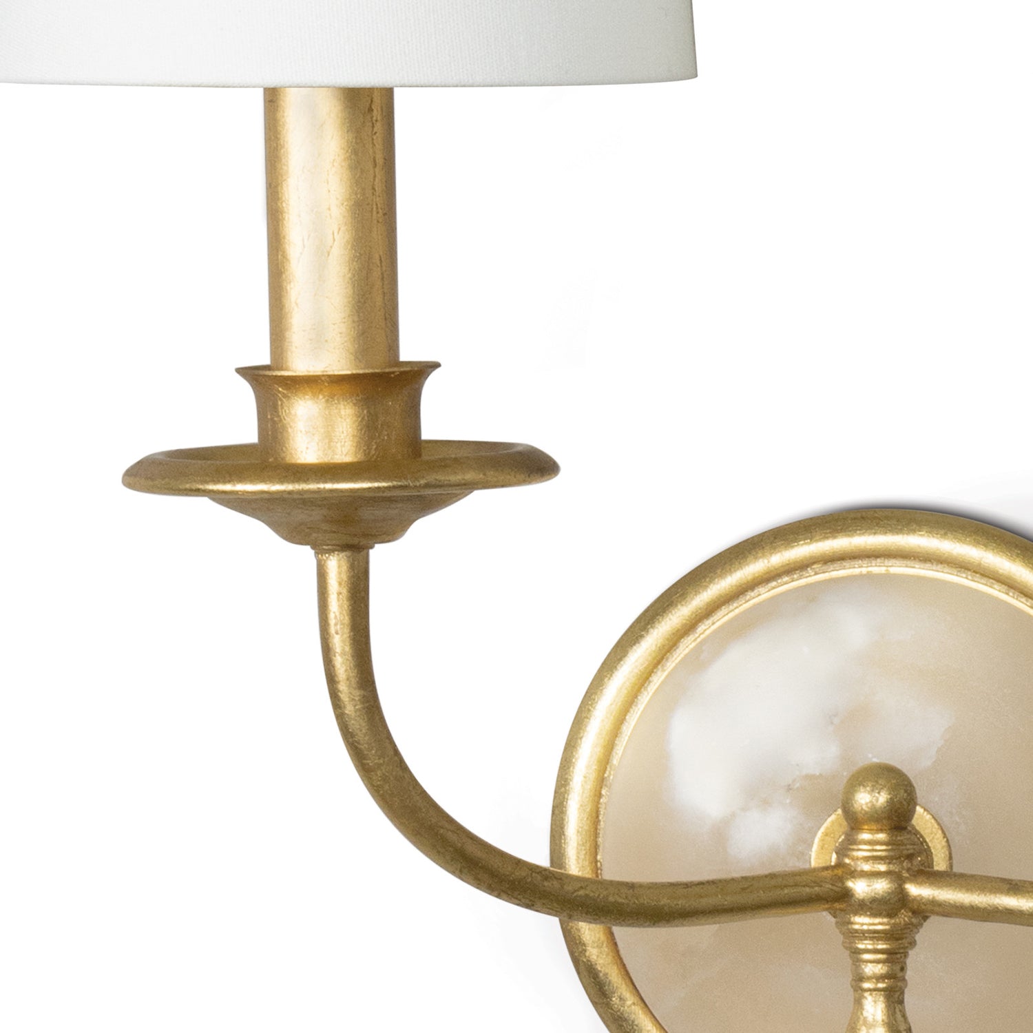 Regina Andrew Fisher Double Wall Sconce