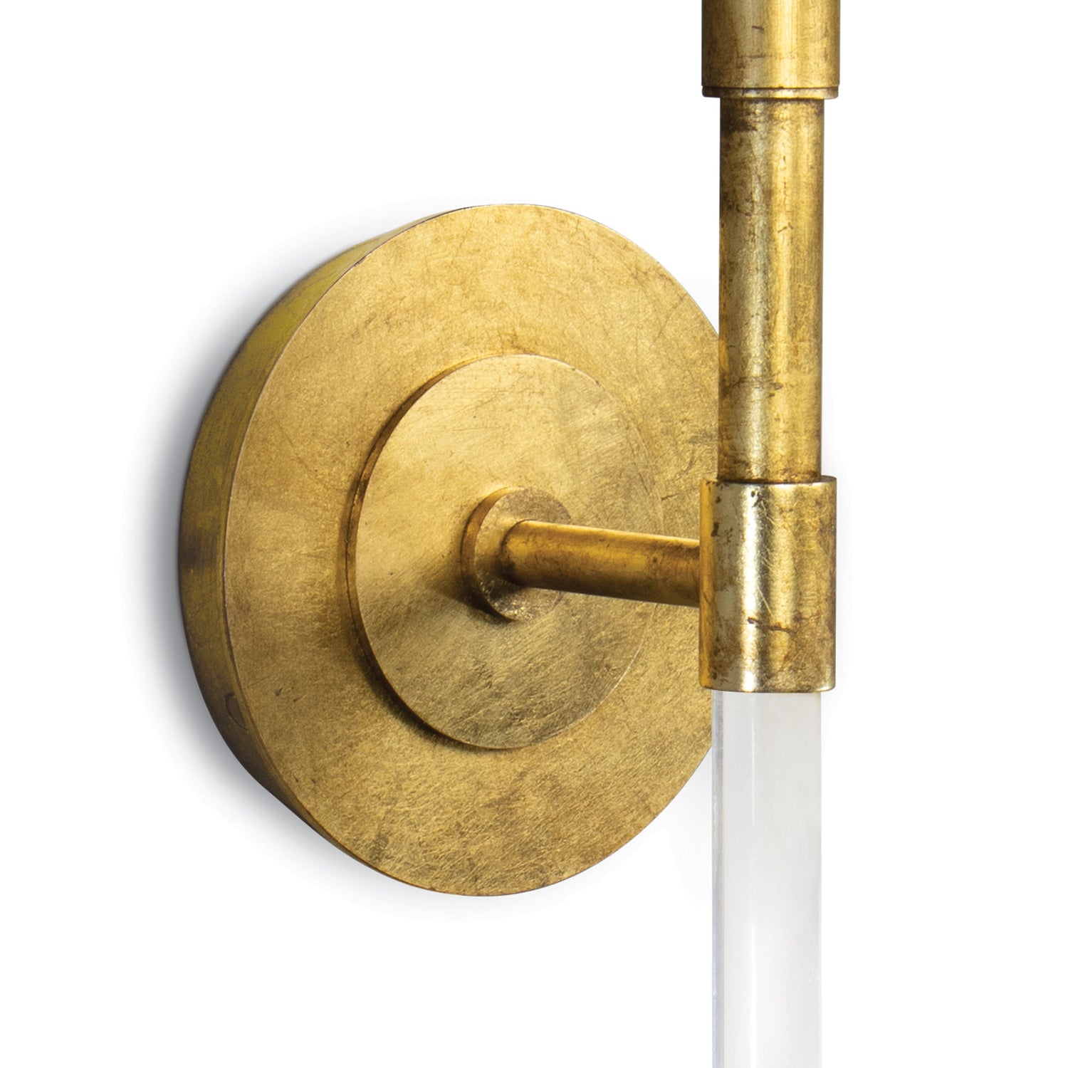 Regina Andrew Auburn Crystal Wall Sconce