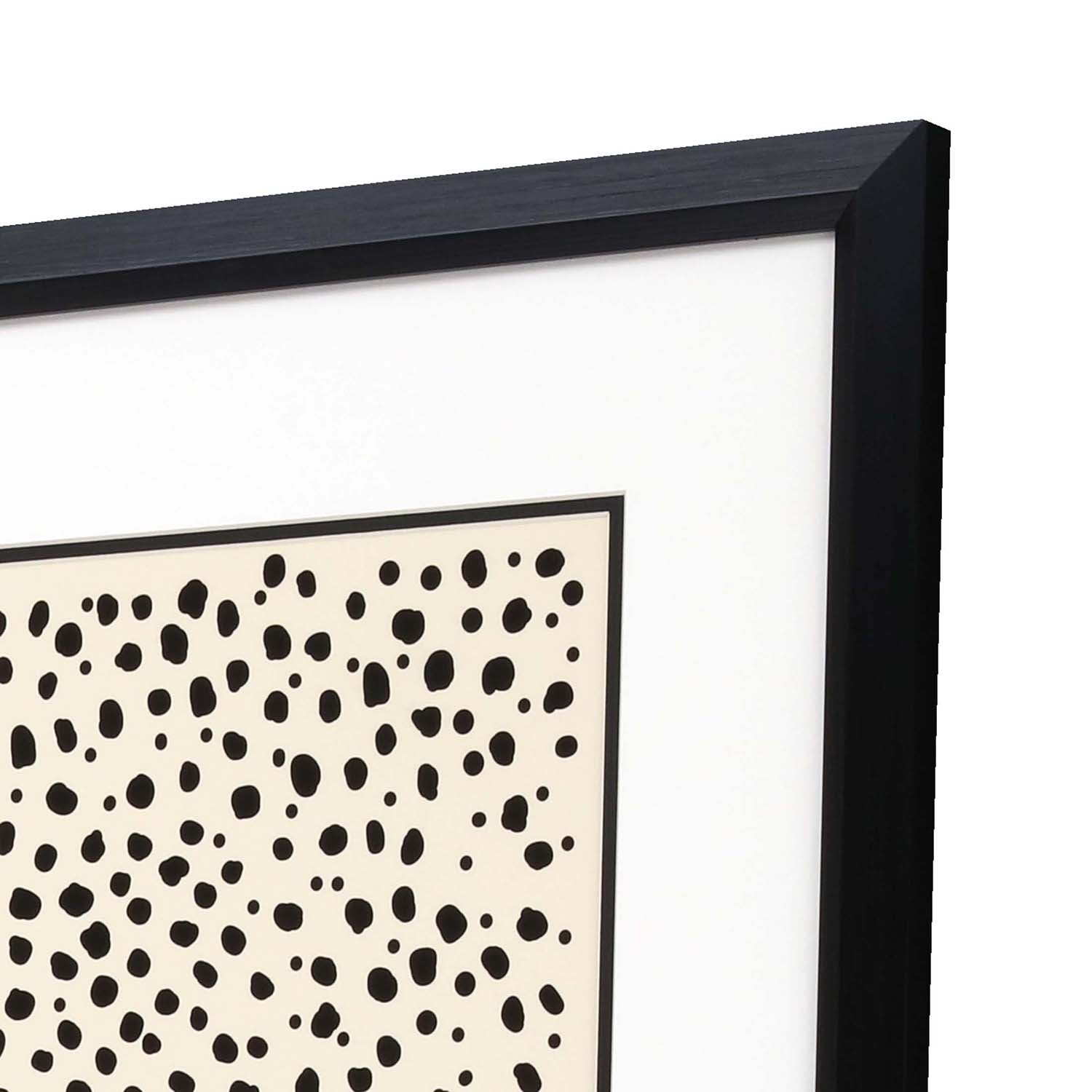 Wang Color Studies Framed Art Set of 4