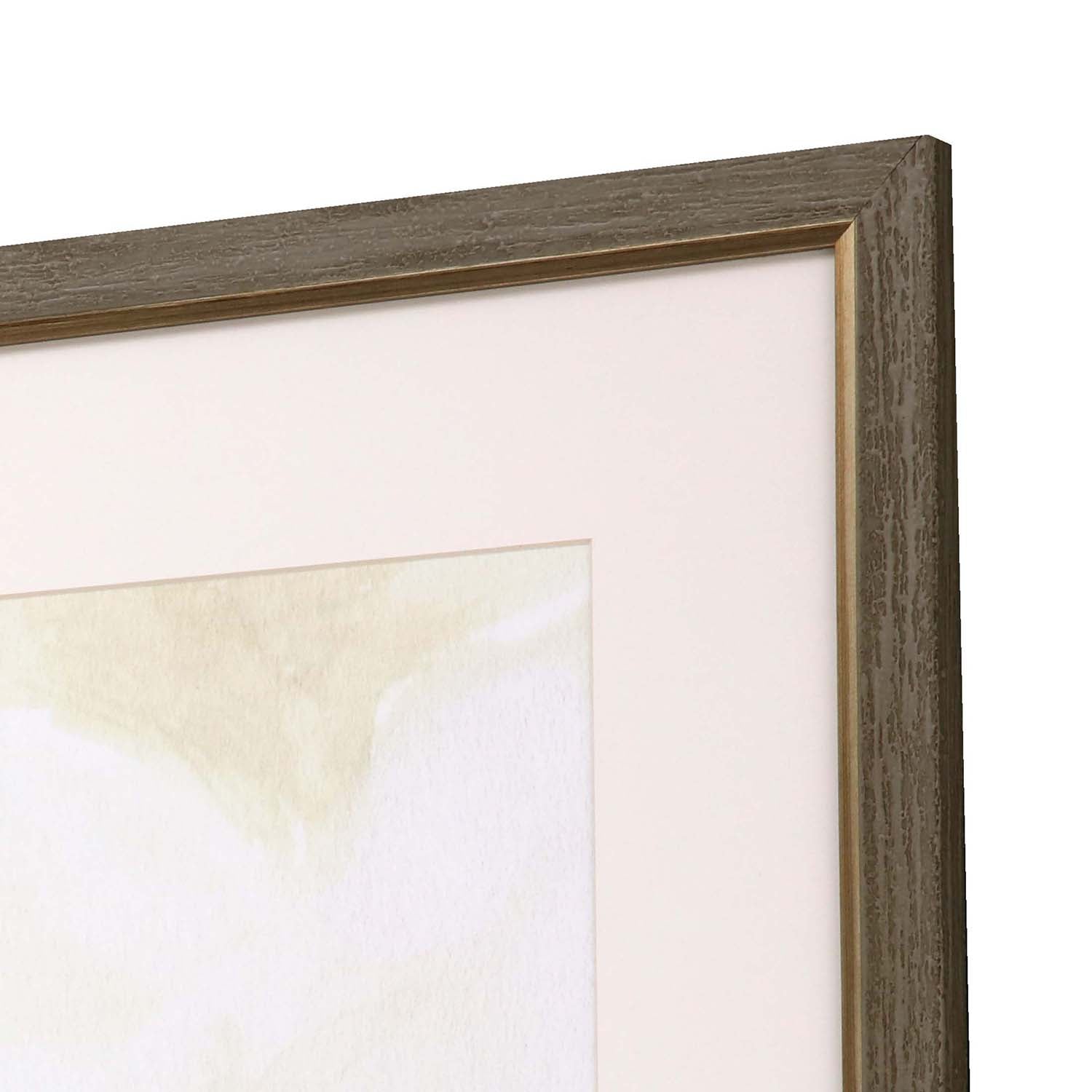 Warren Slate Horizon I Framed Art Set of 2