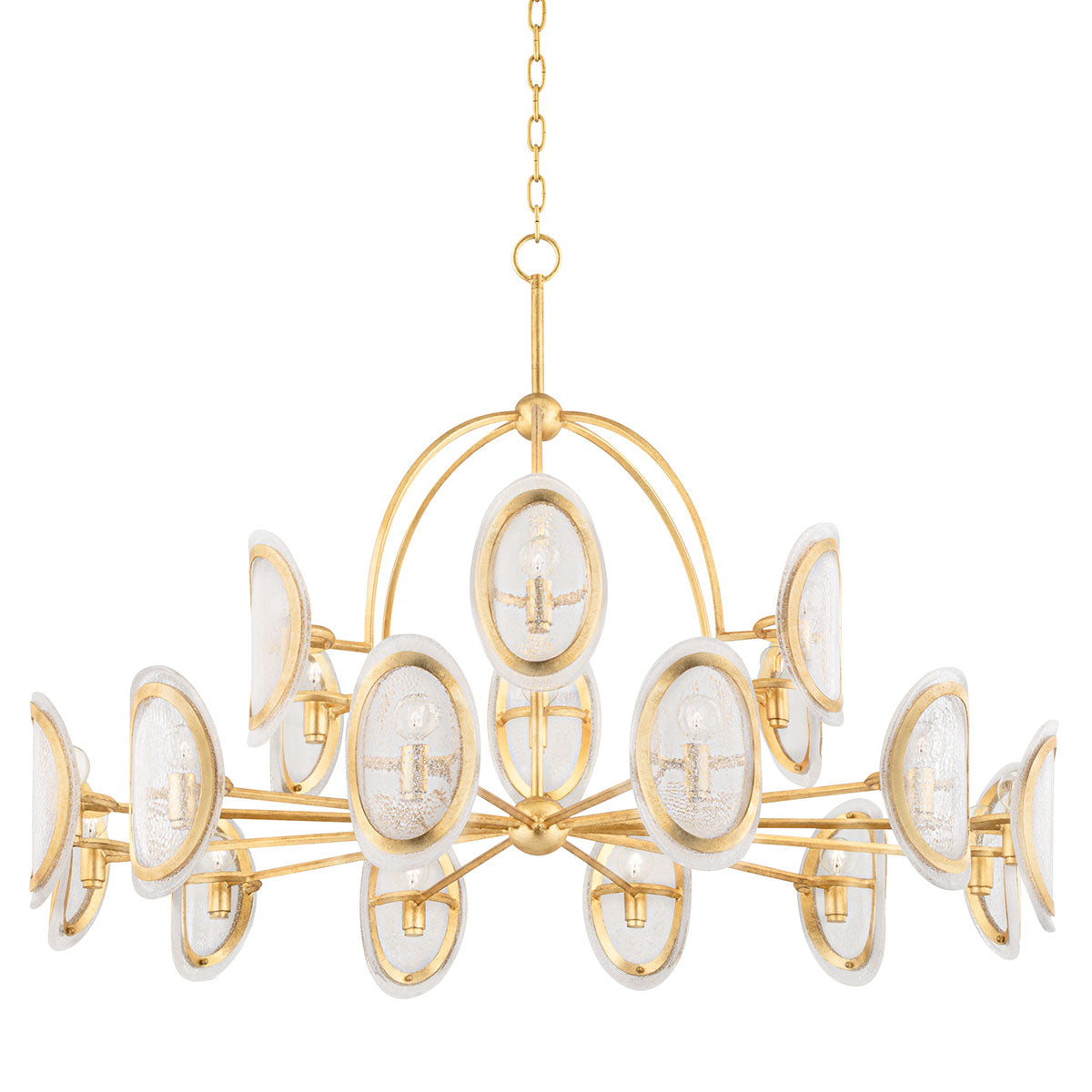 Hudson Valley Lighting Danes Chandelier