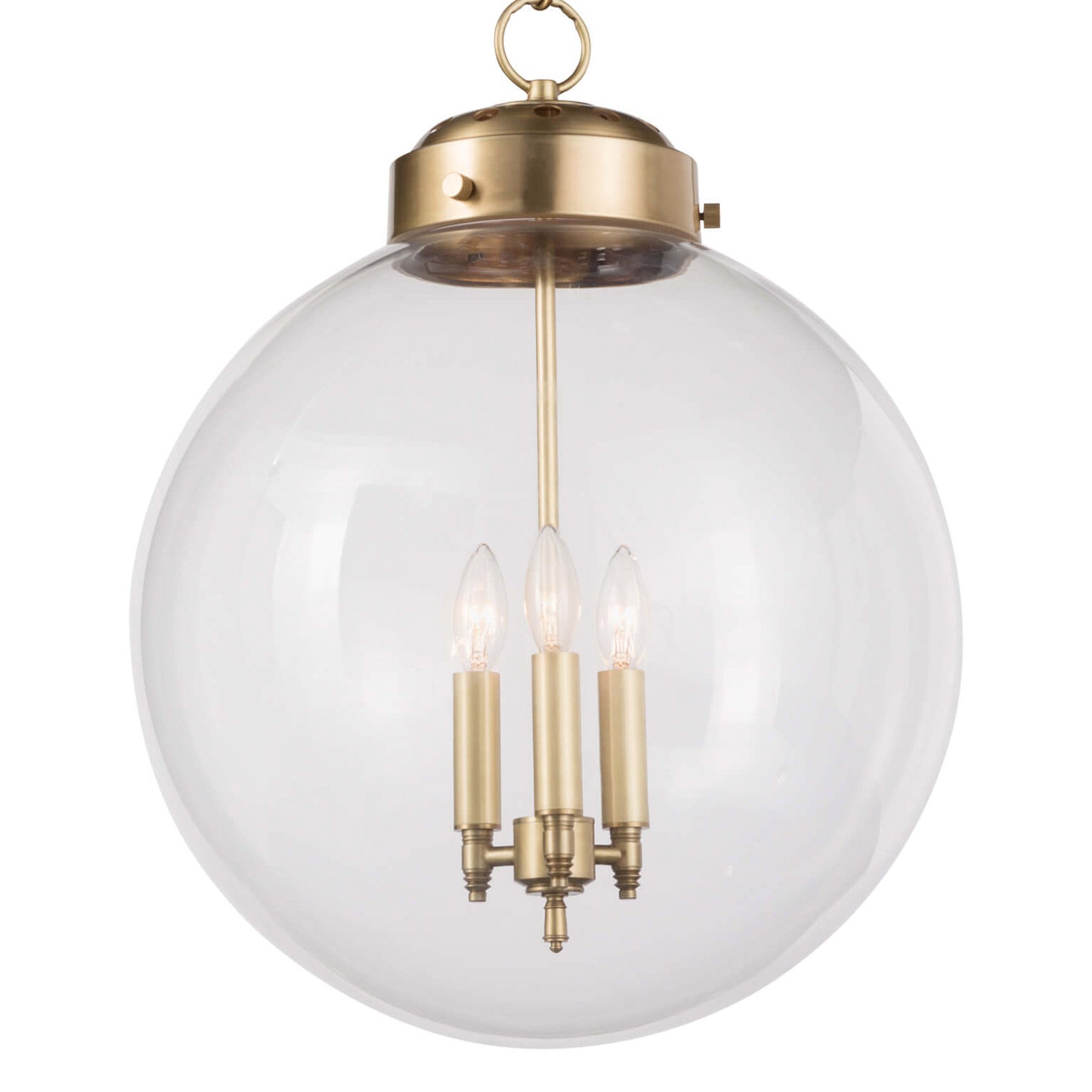 Regina Andrew Globe Pendant