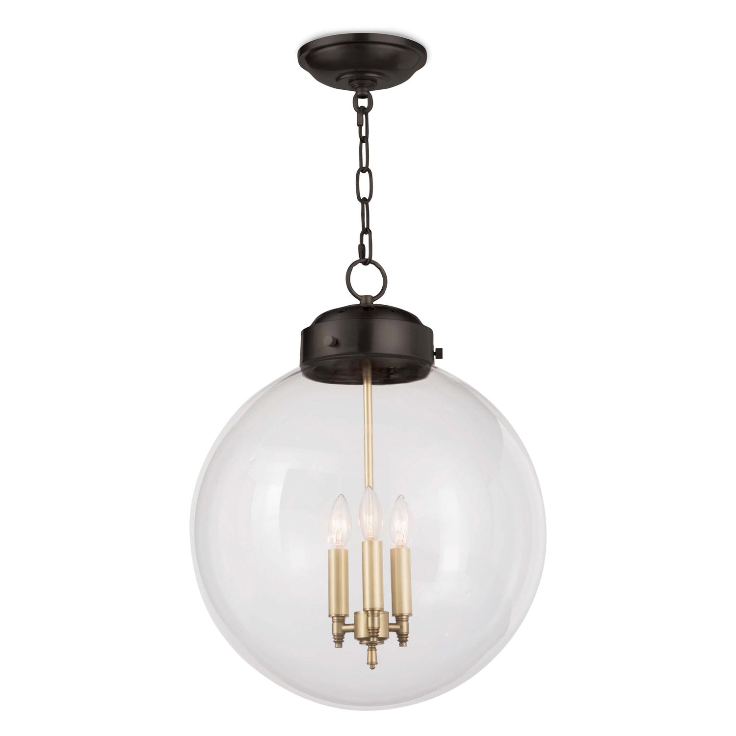 Regina Andrew Globe Pendant