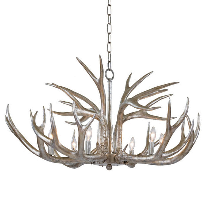Regina Andrew Antler Chandelier