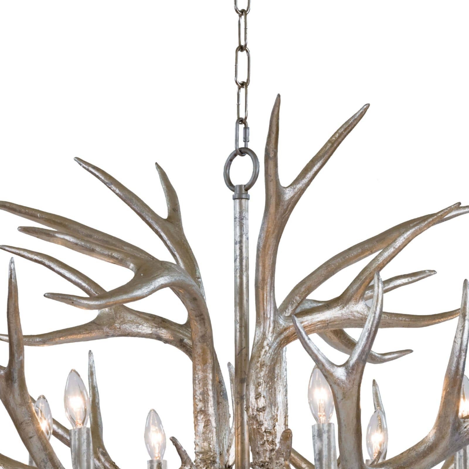Regina Andrew Antler Chandelier