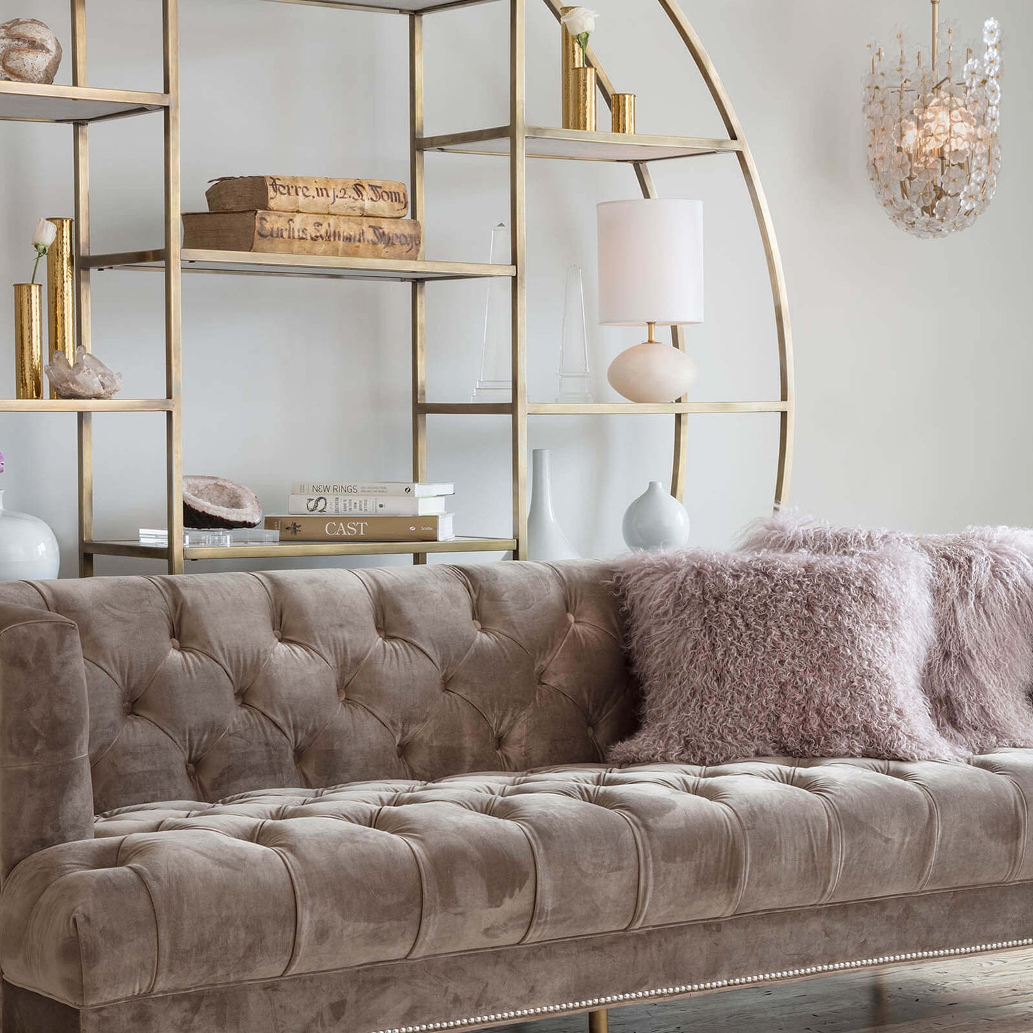 Regina Andrew Charlotte Pendant