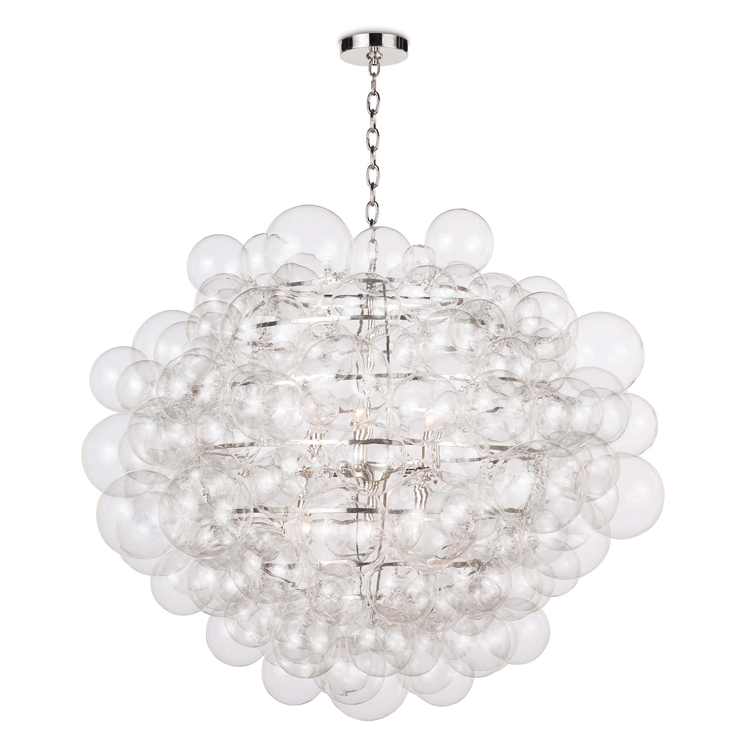 Regina Andrew Nimbus Glass Chandelier