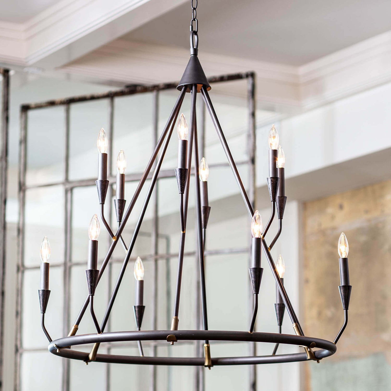Regina Andrew Sierra Chandelier