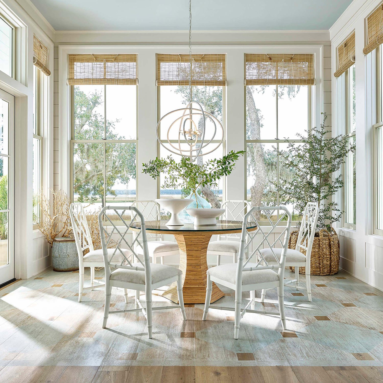 Regina Andrew Sail Chandelier