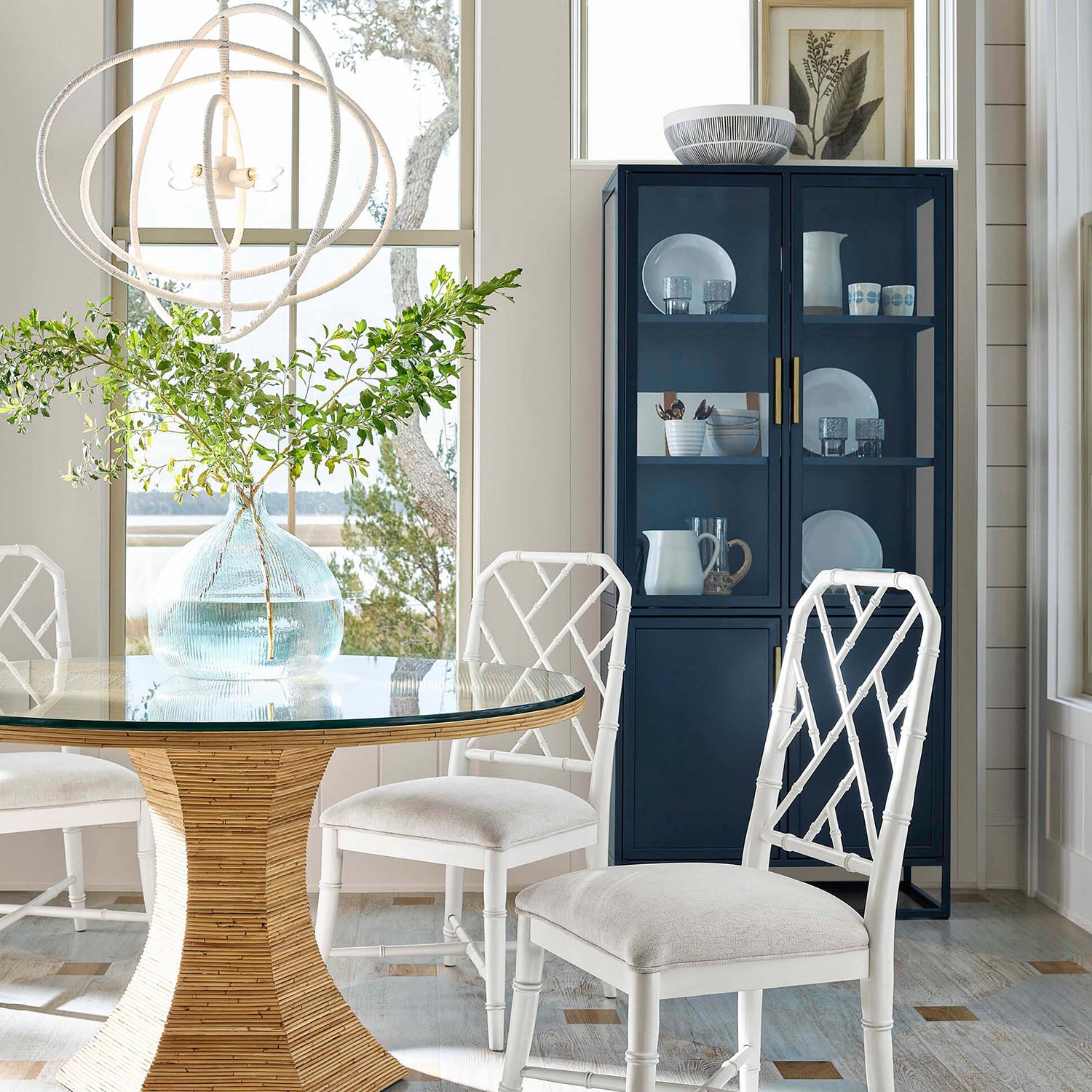 Regina Andrew Sail Chandelier