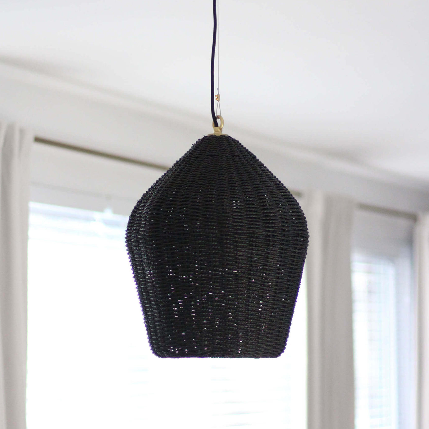 Regina Andrew Georgian Pendant