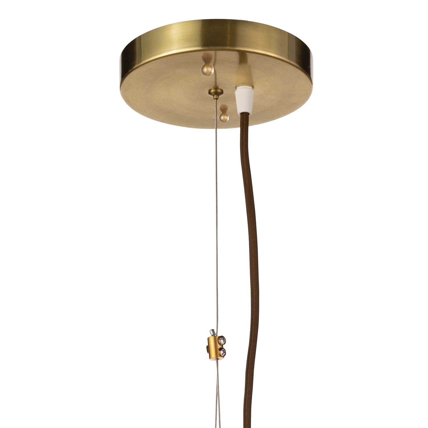 Regina Andrew Georgian Pendant