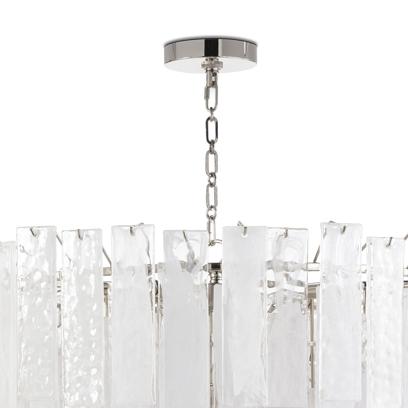 Regina Andrew Glacier Chandelier