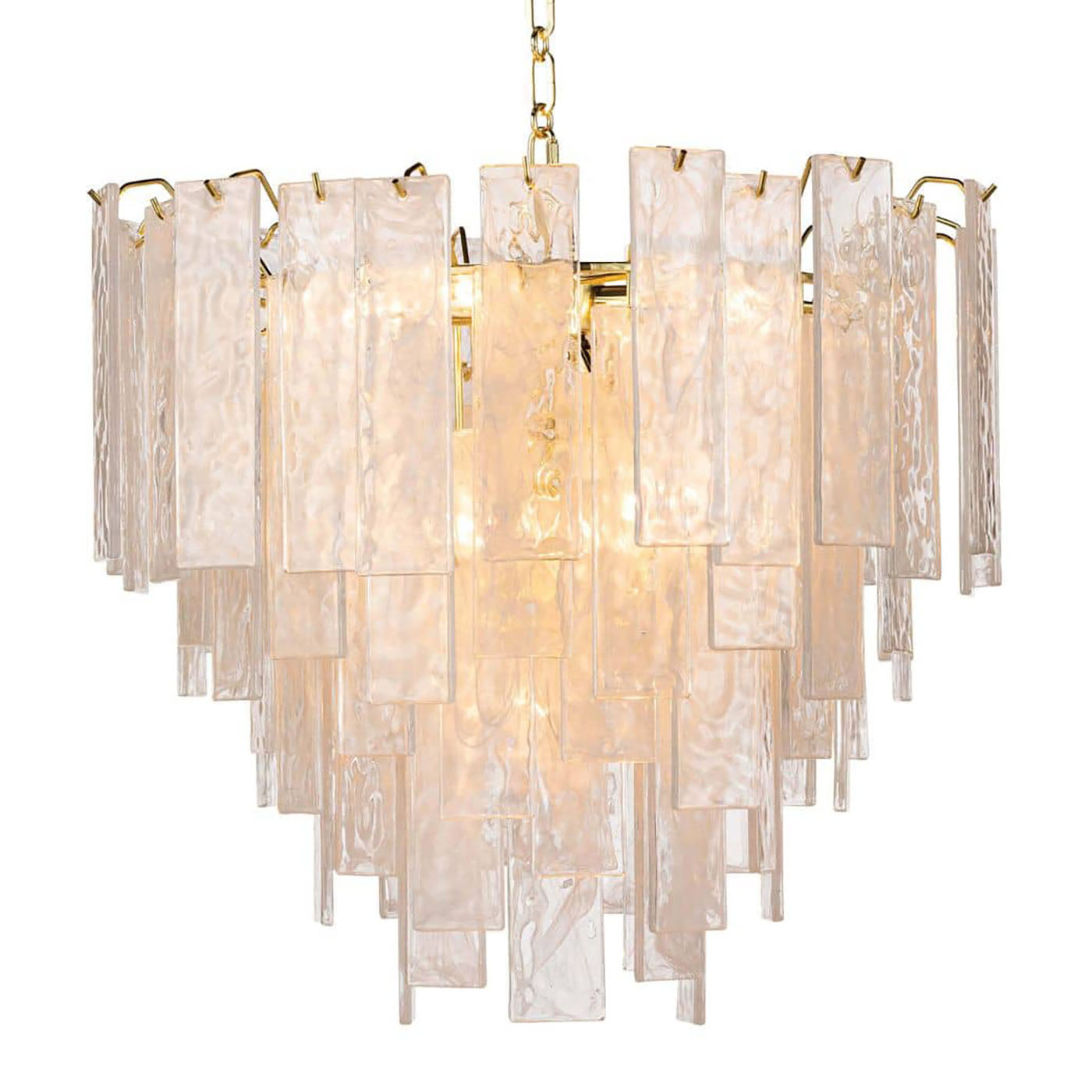 Regina Andrew Glacier Chandelier