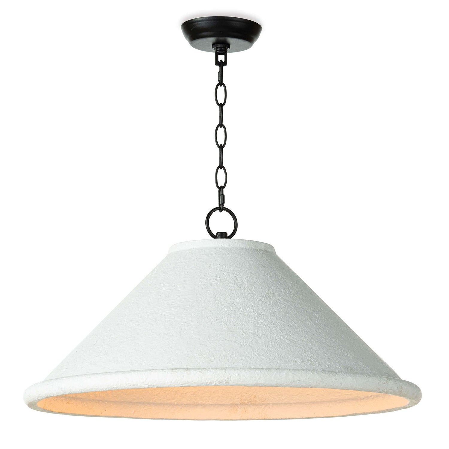 Regina Andrew Billie Concrete Pendant