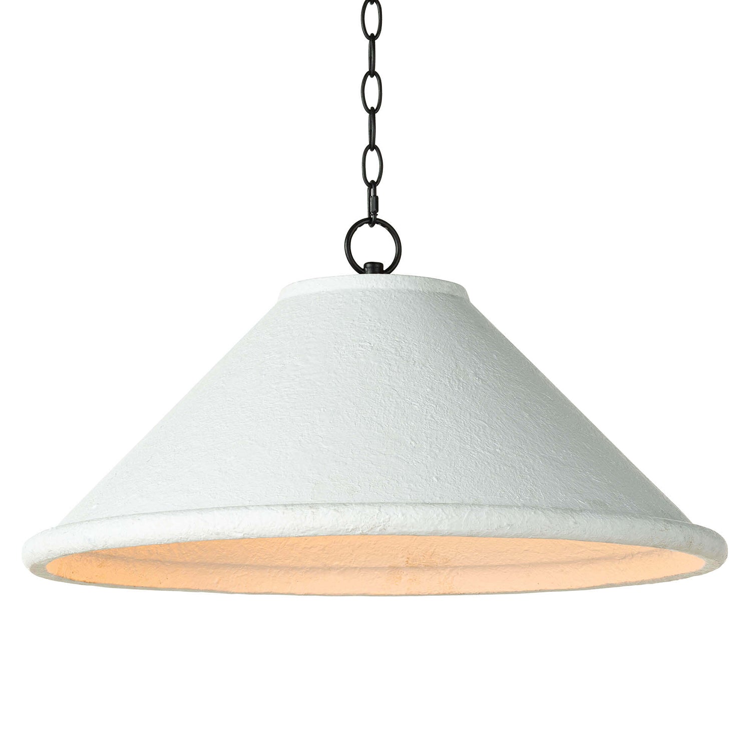 Regina Andrew Billie Concrete Pendant