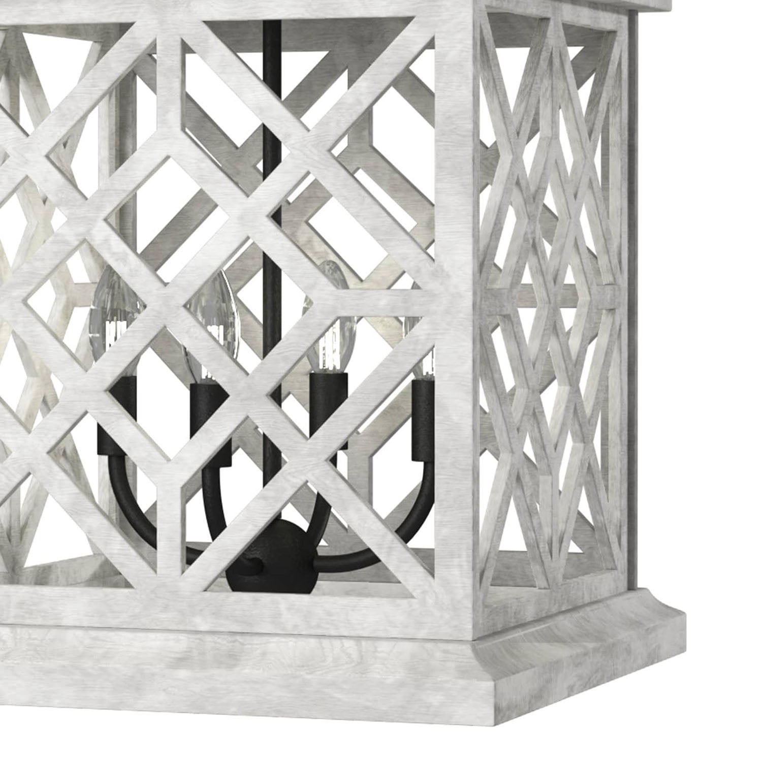 Regina Andrew Chatham Wood Lantern