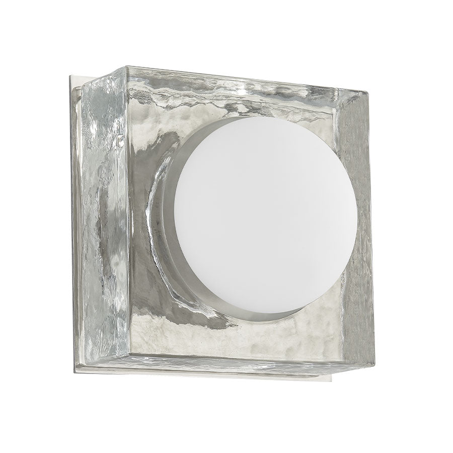 Hudson Valley Lighting Mackay Square Wall Sconce