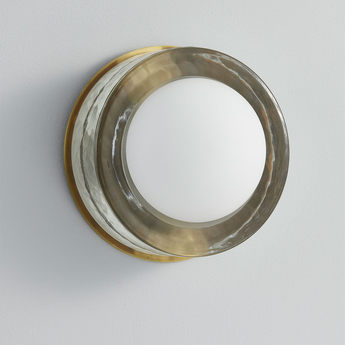 Hudson Valley Lighting Mackay Round Wall Sconce